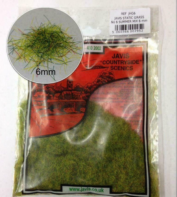 Javis Scenic Scatter for Wargaming, Model Railway, Model Diorama accessory flock