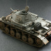 Dragon 1/35 WW2 German Pz.Kpfw.II Ausf.C w/Interior (Magic Track, Bonus figure set + more)