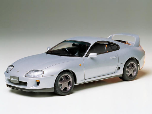 TAMIYA 1/24 Scale CARS TOYOTA SUPRA car model kit