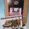 Al's picks set #10 - British recon patrol 1/35 scale Diorama kit