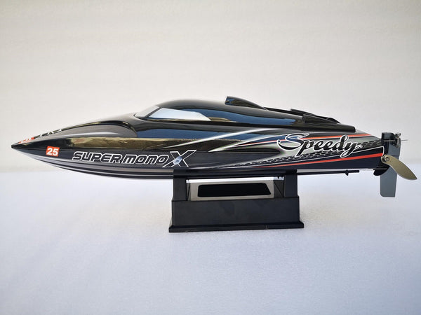 Super Mono X V2 2.4G ARTR (W/O LiPo & Balance charger) RC Boat