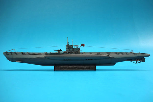 MisterCraft 1:400 German U-Boat VIIc T - Special Edition