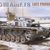 TAKOM 1/35 WW2 German StuG III Ausf. F8 Late Production