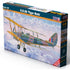 MisterCraft 1:48 D.H.82 Tiger Moth aircraft model kit