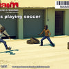 MaiM 1/35 scale Boys playing soccer