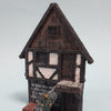 FoG Models 1/35 Medieval European house front