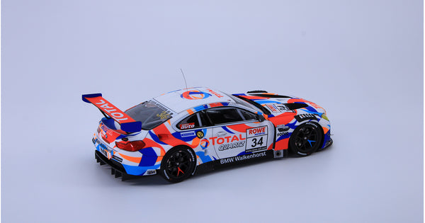 NUNU 1/24 CAR BMW M6 Gt3 2020 Nls Winner