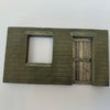 FoG Models 1/35 scale Modern Wall with Door + Window