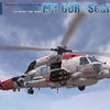 KITTY HAWK 1/35 Scale MH-60R Seahawk helicopter model kit