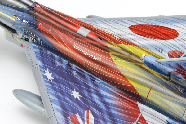 Hasegawa 1:72 Eurofighter Typhoon Single Seater Luftwaffe Rapid Pacific 2022