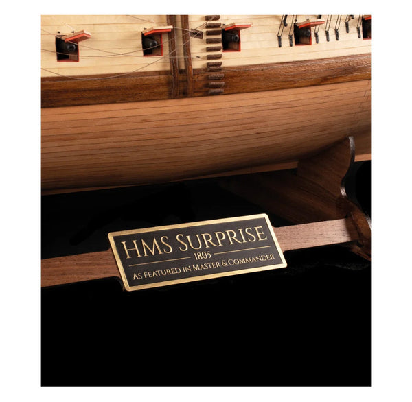 ARTESANIA KITS 1/48 Scale Master & Commander's HMS Surprise wooden model kit