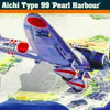 MisterCraft 1:72 Aichi Type 99 Val - Pearl Harbour