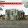 ICM 1/35 Truck Box Body of Military Vehicle (KUNG)