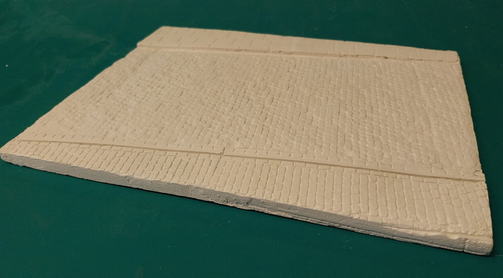 FoG models 1/35 scale Street diorama base 260mm x 205mm