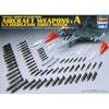 Hasegawa 1:48 U.S Aircraft Weapon Set A plane model upgrade kit