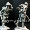 MK35 FoG models 1/35 Scale French Infantryman France 1940 Assault troop #2