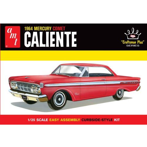 AMT 1:25 1964 Mercury Comet Craftsman Plus Series