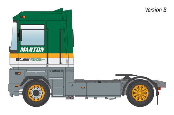 Italeri 1/24 Renault AE500 Magnum Truck