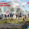 ICM 1/35 Fierce battle. American Civil War (Union and Confederate Infantry)