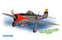 Phoenix P-47 Thunderbolt .61-91/15cc ARTF RC plane model