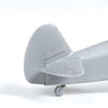 ZVEZDA 1/72 scale MILITARY AIR YAK-1 Fighter Plane