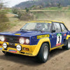 Italeri 1:24 Model Kit FIAT 131 ABARTH RALLY OL10 FIAT