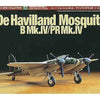 TAMIYA 1/72 scale AIRCRAFT WW2 RAF MOSQUITO B MK1V/PRMK.1V