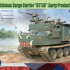 Gecko 1/35 scale US M76 Amphibious Cargo Carrier “OTTER” (Early Production)