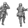 Masterbox 1/35 scale WW2 US 101st Airborne, Bastogne, Dec 1944