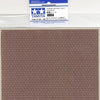 TAMIYA TOOLS / ACCESSORIES - DIORAMA SHEET (BRICK)