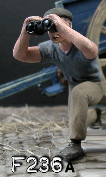 MK35 FoG models 1/35 Scale WW2 FFI French resistance fighter #1