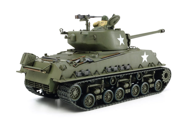 Tamiya 1/35 scale WW2 Allied SHERMAN EASY 8 EURO THEATRE ETO
