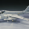 Hasegawa 1:72 scale A-6E Intruder jet aircraft model kit