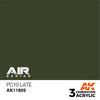 AK Interactive 3rd Gen Generation (3G) Acrylic Paints AIR SERIES plane aircraft