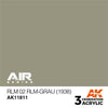 AK Interactive 3rd Gen Generation (3G) Acrylic Paints AIR SERIES plane aircraft