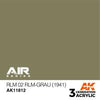 AK Interactive 3rd Gen Generation (3G) Acrylic Paints AIR SERIES plane aircraft