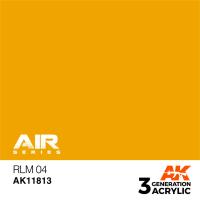 AK Interactive 3rd Gen Generation (3G) Acrylic Paints AIR SERIES plane aircraft