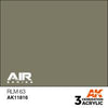 AK Interactive 3rd Gen Generation (3G) Acrylic Paints AIR SERIES plane aircraft