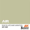 AK Interactive 3rd Gen Generation (3G) Acrylic Paints AIR SERIES plane aircraft