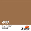 AK Interactive 3rd Gen Generation (3G) Acrylic Paints AIR SERIES plane aircraft