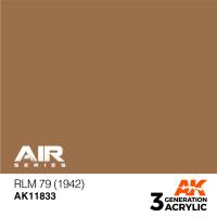 AK Interactive 3rd Gen Generation (3G) Acrylic Paints AIR SERIES plane aircraft