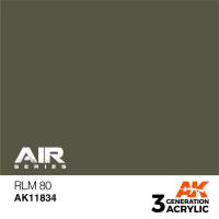 AK Interactive 3rd Gen Generation (3G) Acrylic Paints AIR SERIES plane aircraft