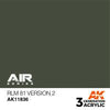 AK Interactive 3rd Gen Generation (3G) Acrylic Paints AIR SERIES plane aircraft