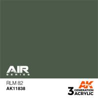 AK Interactive 3rd Gen Generation (3G) Acrylic Paints AIR SERIES plane aircraft