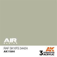 AK Interactive 3rd Gen Generation (3G) Acrylic Paints AIR SERIES plane aircraft