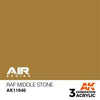 AK Interactive 3rd Gen Generation (3G) Acrylic Paints AIR SERIES plane aircraft