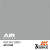 AK Interactive 3rd Gen Generation (3G) Acrylic Paints AIR SERIES plane aircraft