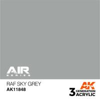 AK Interactive 3rd Gen Generation (3G) Acrylic Paints AIR SERIES plane aircraft