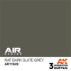 AK Interactive 3rd Gen Generation (3G) Acrylic Paints AIR SERIES plane aircraft