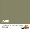 AK Interactive 3rd Gen Generation (3G) Acrylic Paints AIR SERIES plane aircraft
